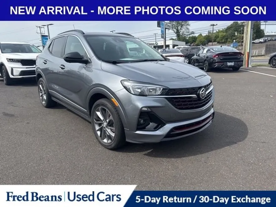 2021 Buick Encore GX Select photo 1