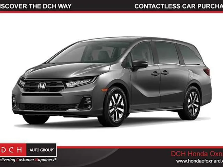 2026 Honda Odyssey EX-L photo 1
