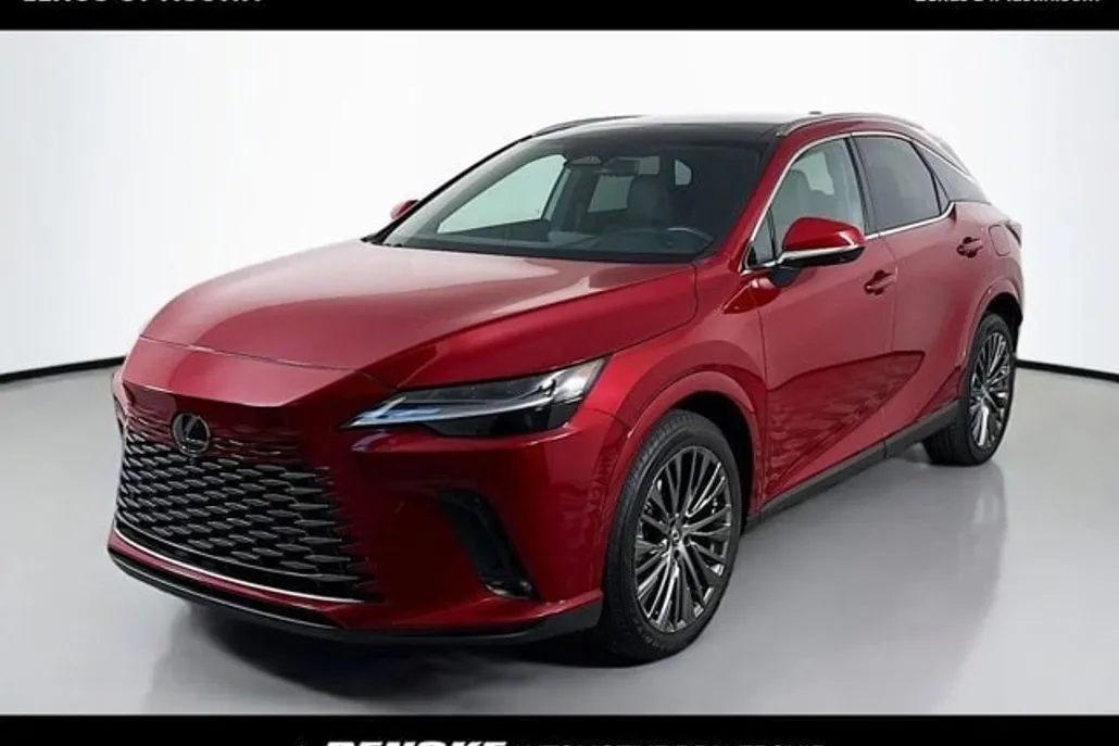 2024 Lexus RX 350 Luxury photo 1