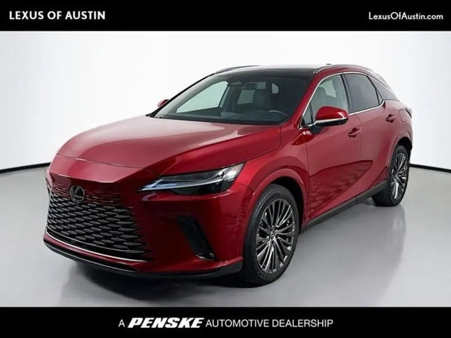 2024 Lexus RX 350 Luxury photo 1