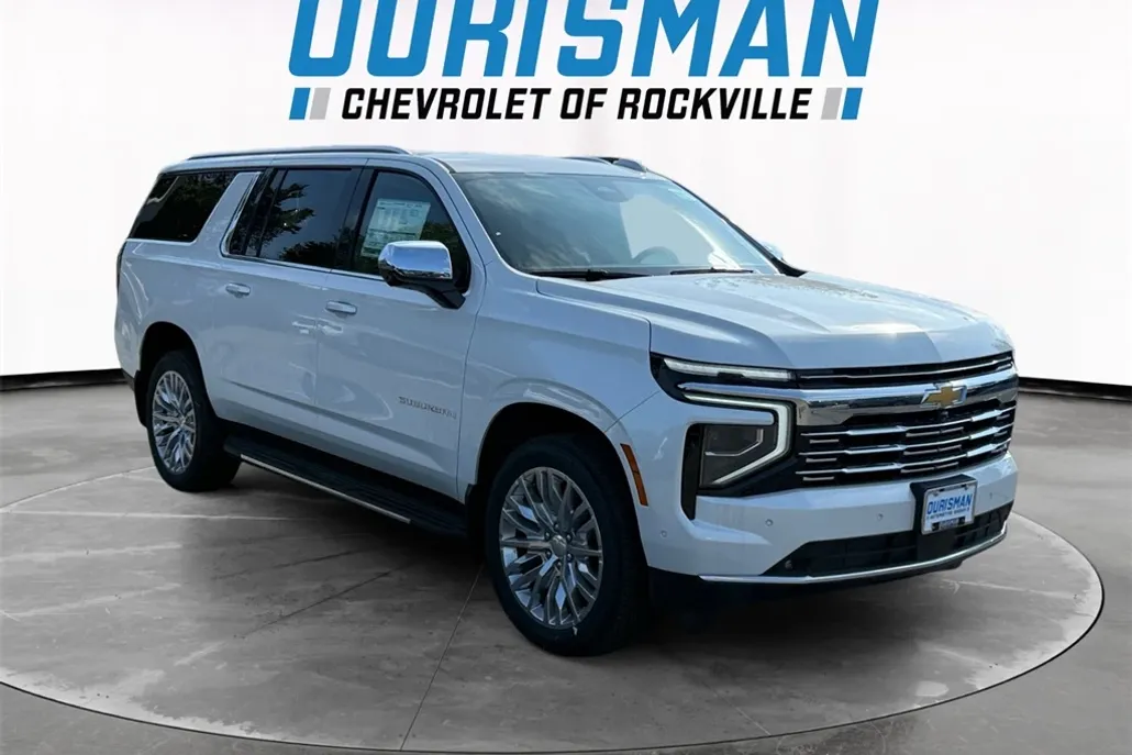 2025 Chevrolet Suburban Premier photo 1