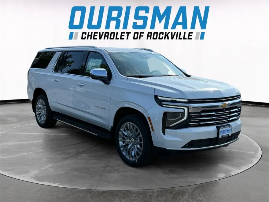 2025 Chevrolet Suburban Premier photo 1