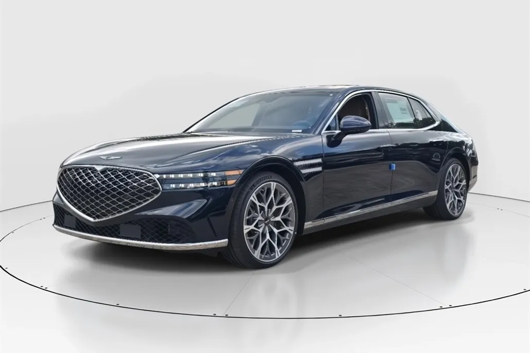 2025 Genesis G90 3.5T AWD photo 1