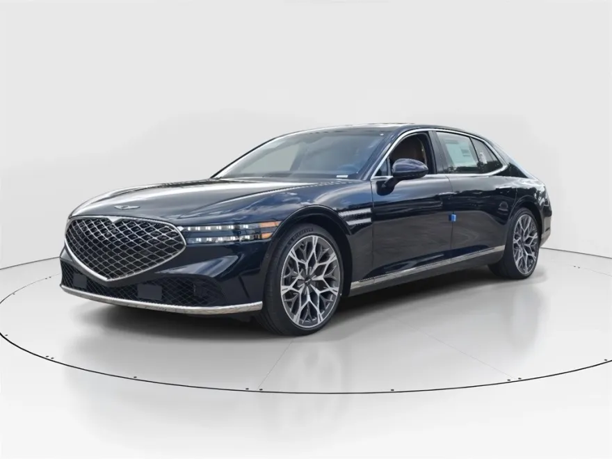 2025 Genesis G90 3.5T AWD photo 1