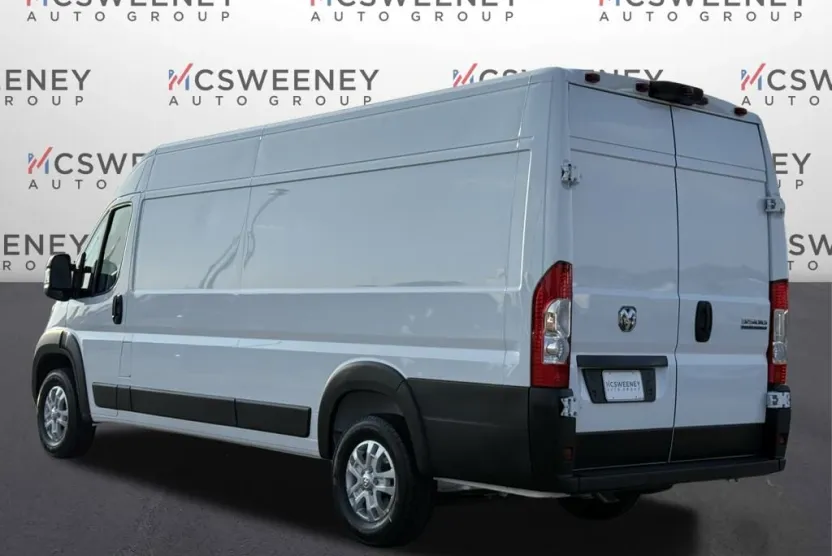 2026 Ram ProMaster 3500 photo 1