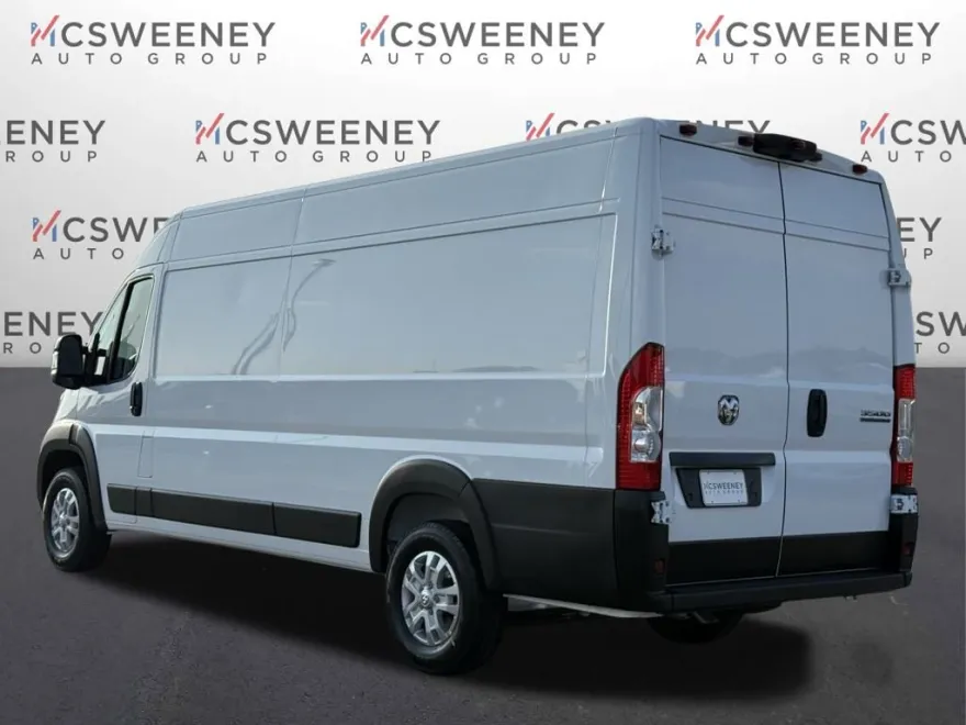 2026 Ram ProMaster 3500 photo 1