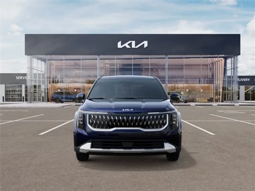 2026 Kia Carnival LX photo 1