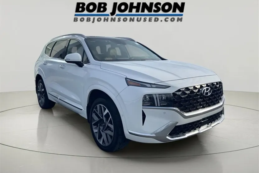 2023 Hyundai Santa Fe Calligraphy photo 1