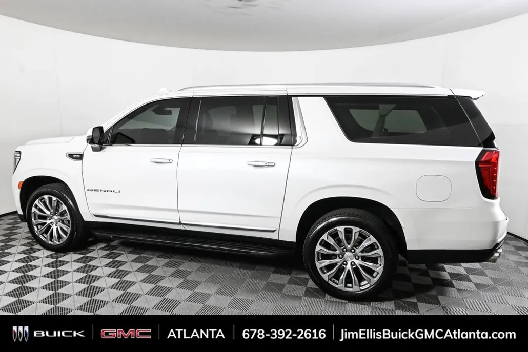 2021 Gmc Yukon XL Denali photo 1