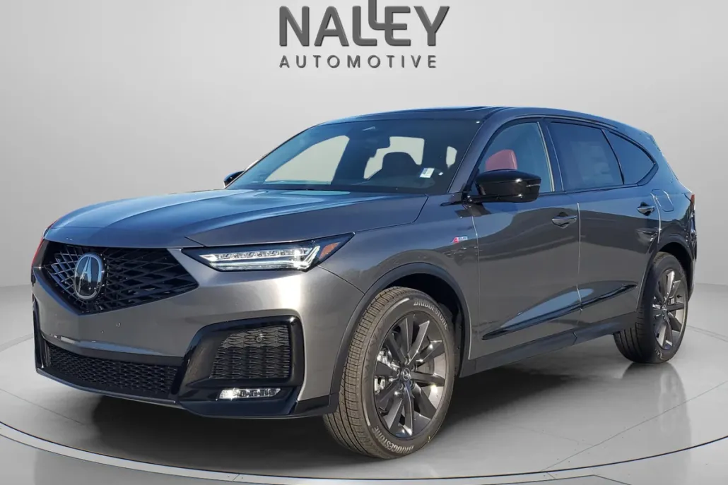 2026 Acura MDX SH-AWD A-Spec photo 1