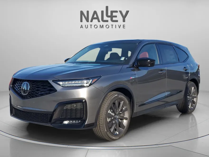 2026 Acura MDX SH-AWD A-Spec photo 1