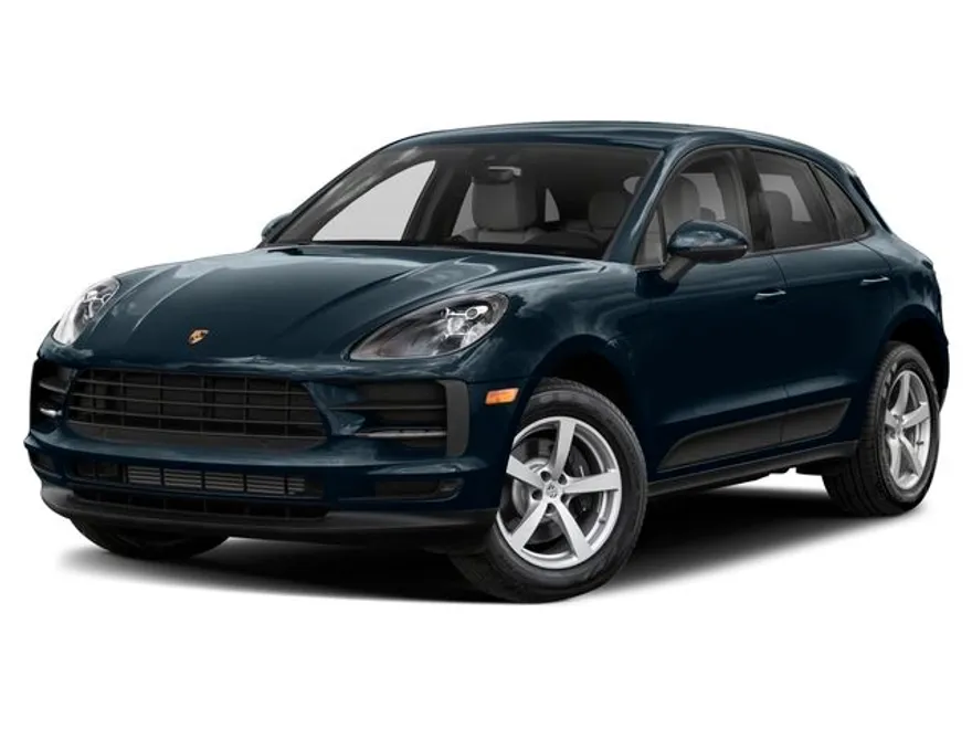 2020 Porsche Macan S photo 1