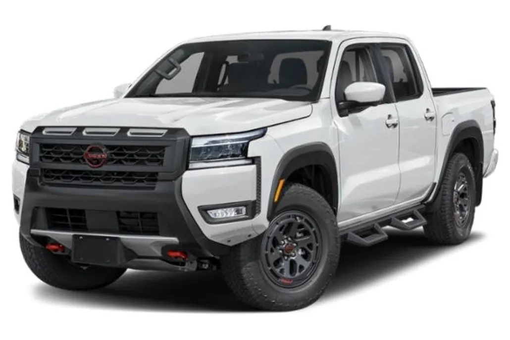 2025 Nissan Frontier PRO-4X photo 1