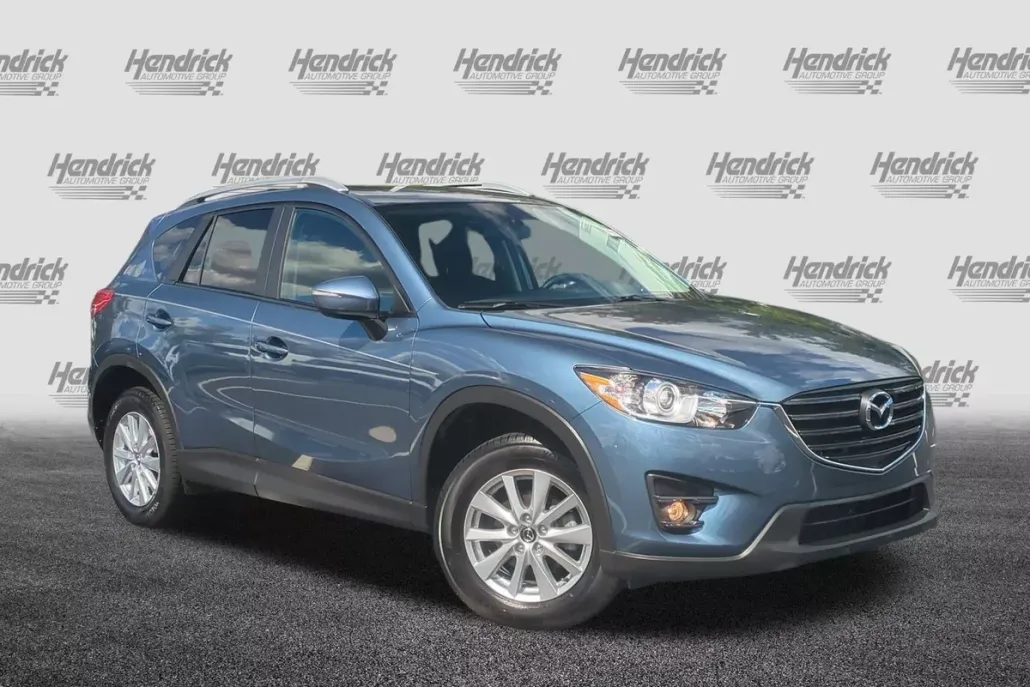 2016 Mazda CX-5 Touring photo 1