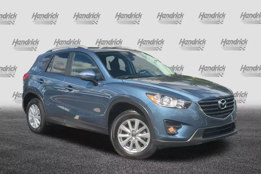 2016 Mazda CX-5 Touring photo 1
