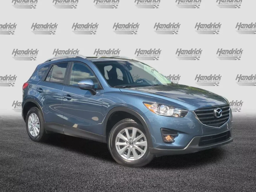 2016 Mazda CX-5 Touring photo 1
