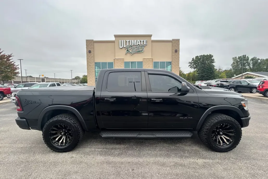2019 Ram 1500 Rebel photo 1