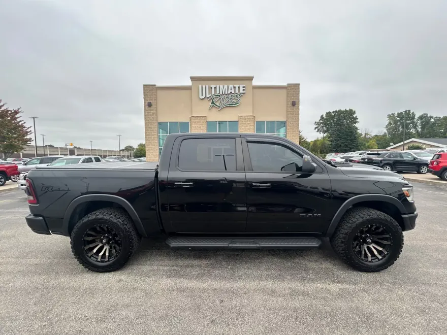 2019 Ram 1500 Rebel photo 1