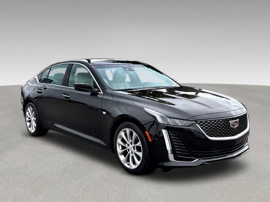 2023 Cadillac CT5 Premium Luxury photo 1