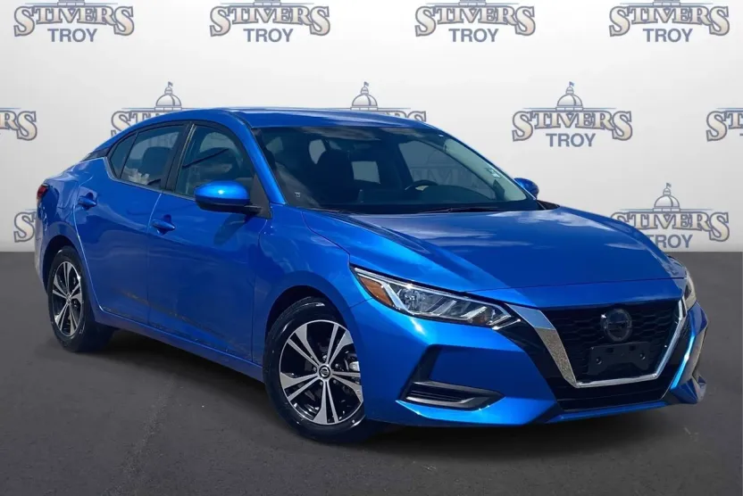 2023 Nissan Sentra SV photo 1