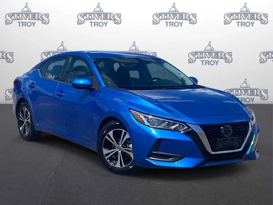 2023 Nissan Sentra SV photo 1