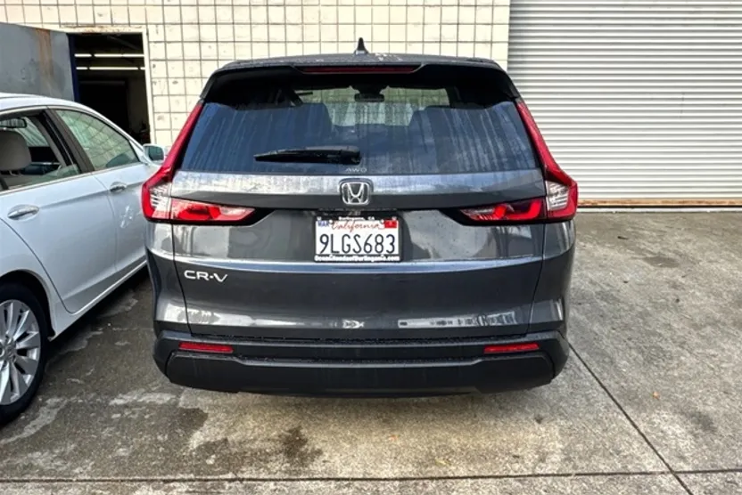 2024 Honda CR-V EX photo 1