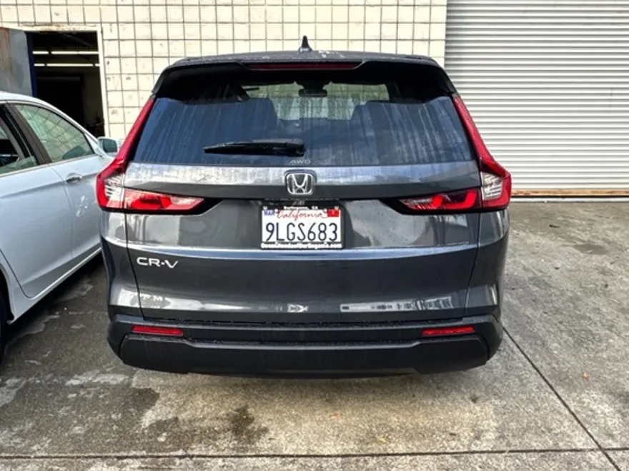 2024 Honda CR-V EX photo 1