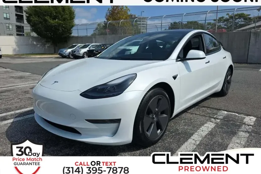 2023 Tesla Model 3 photo 1