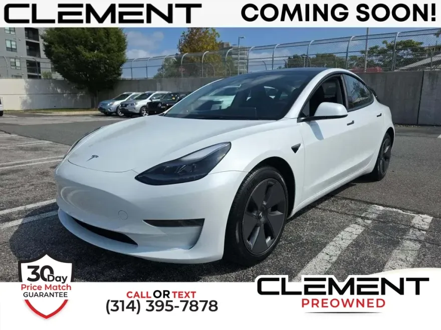 2023 Tesla Model 3 photo 1