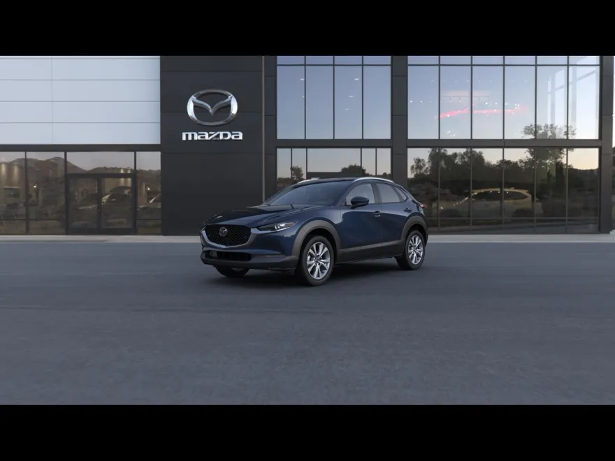 2026 Mazda CX-30 2.5 S Preferred photo 1