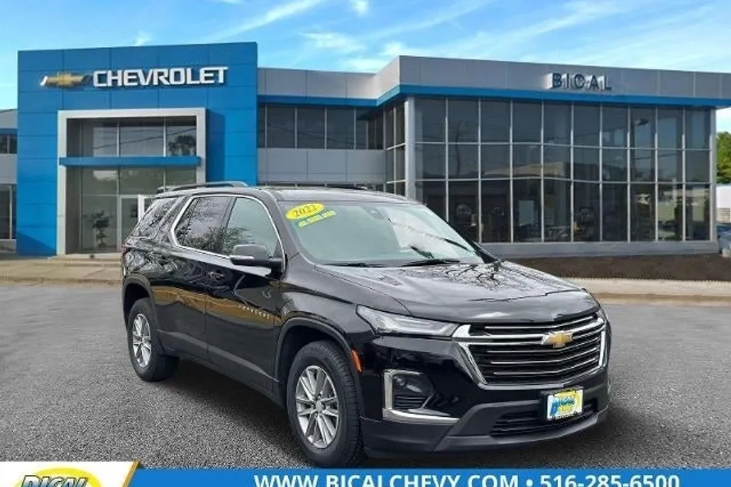 2022 Chevrolet Traverse Cloth photo 1
