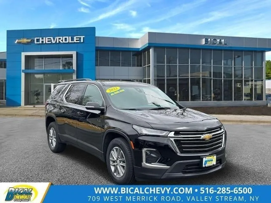 2022 Chevrolet Traverse Cloth photo 1