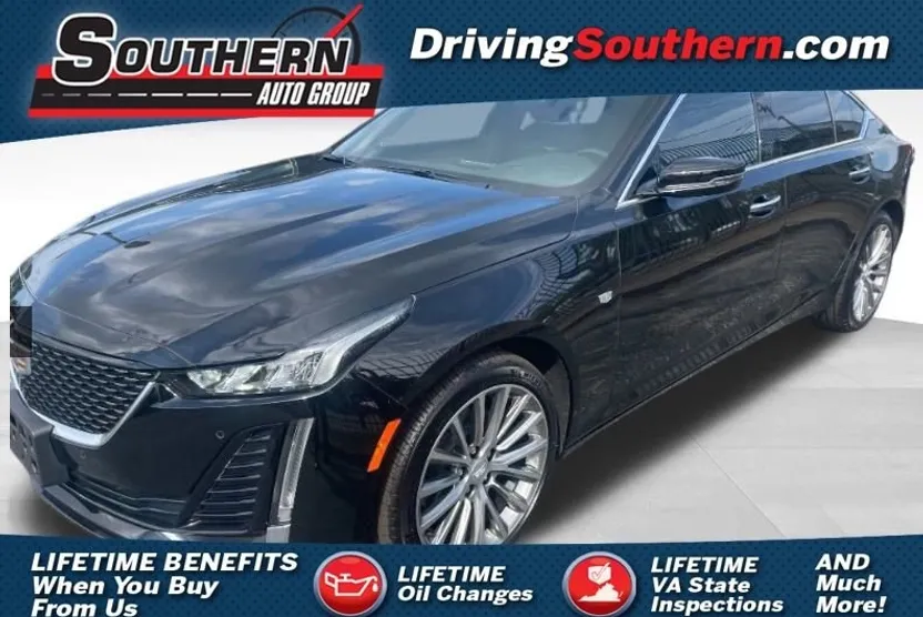 2023 Cadillac CT5 Premium Luxury photo 1