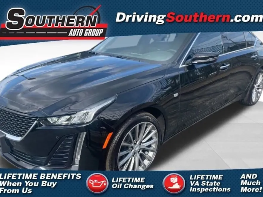 2023 Cadillac CT5 Premium Luxury photo 1