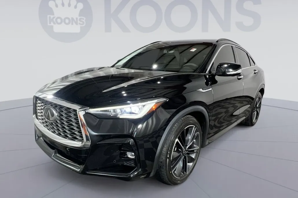 2022 Infiniti QX55 Essential photo 1