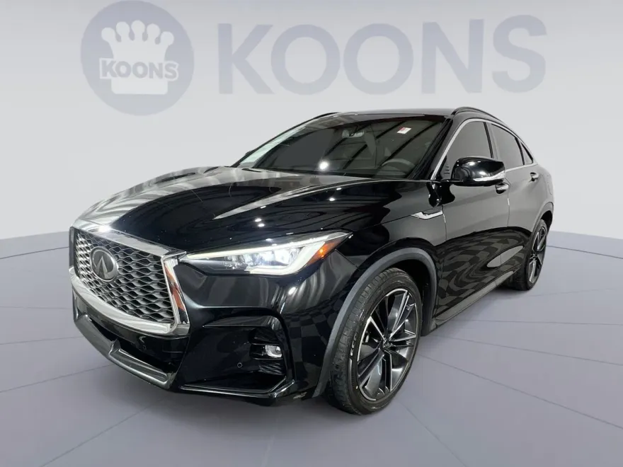2022 Infiniti QX55 Essential photo 1
