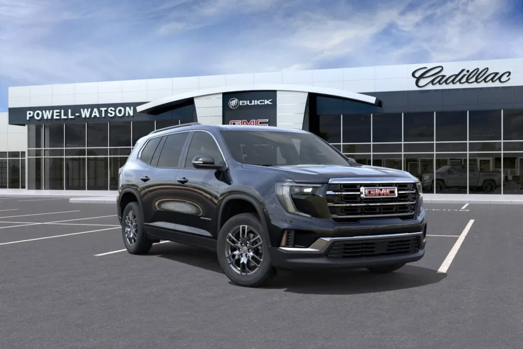 2026 Gmc Acadia Elevation photo 1