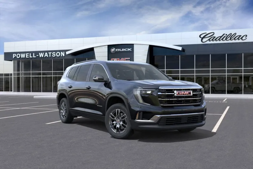 2026 Gmc Acadia Elevation photo 1