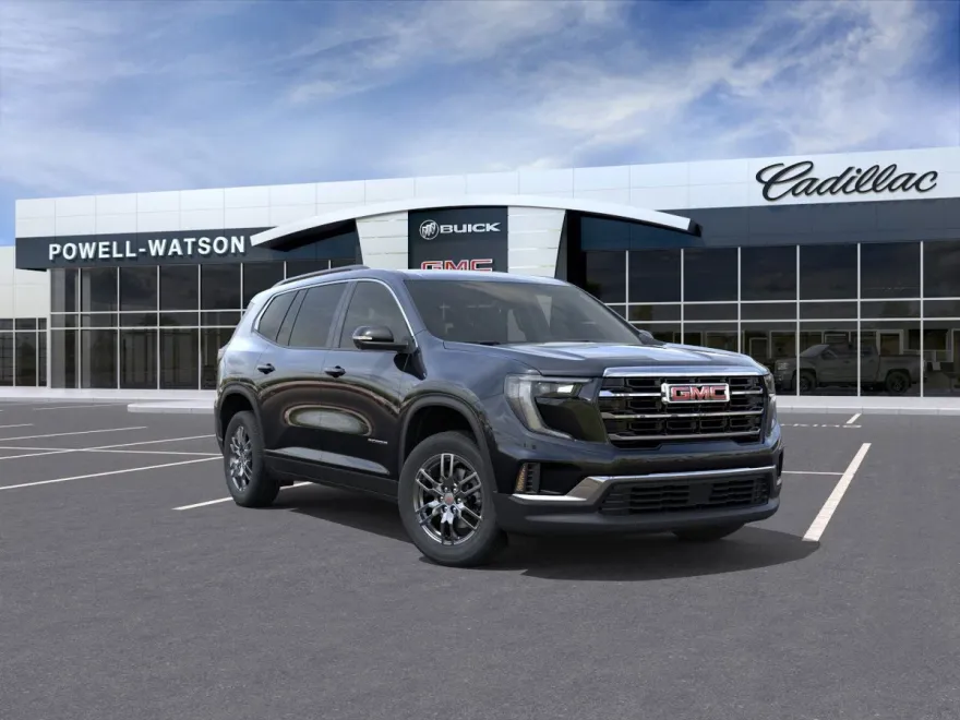 2026 Gmc Acadia Elevation photo 1