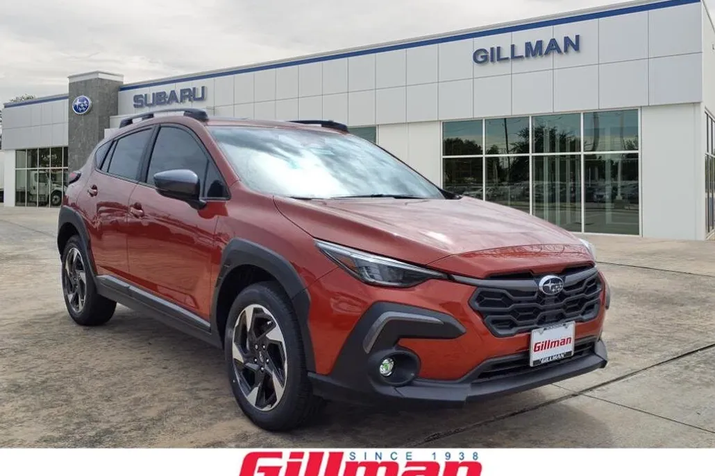 2025 Subaru Crosstrek Limited photo 1