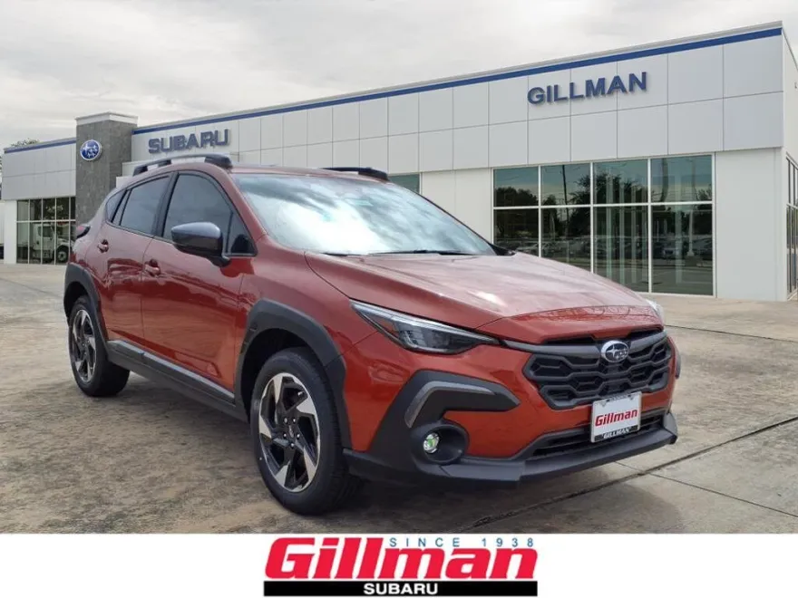 2025 Subaru Crosstrek Limited photo 1