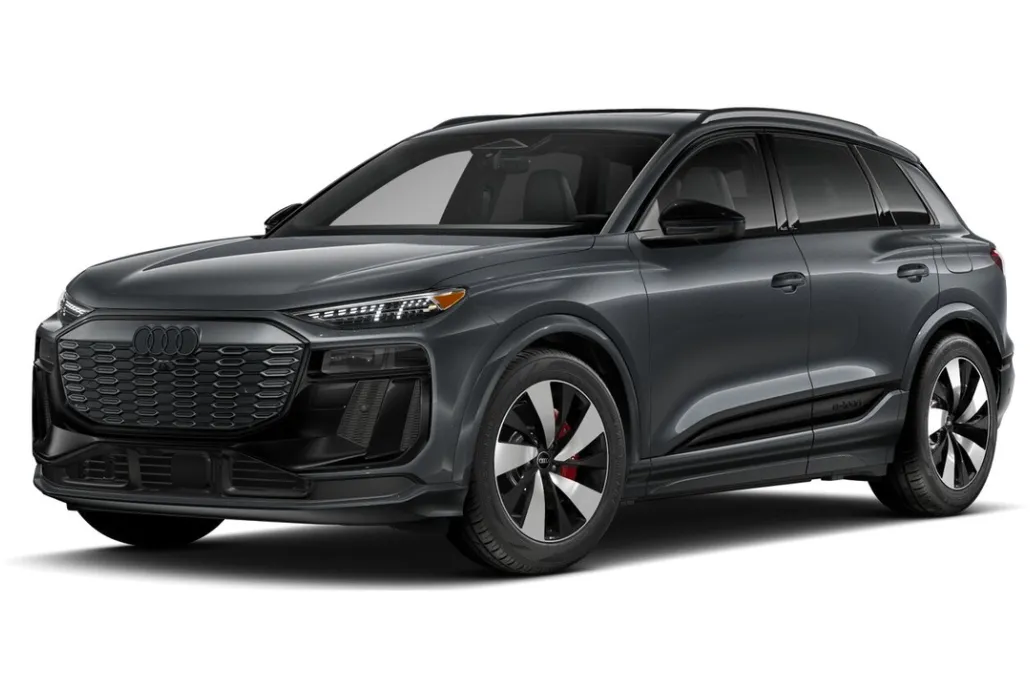 2025 Audi SQ6 photo 1