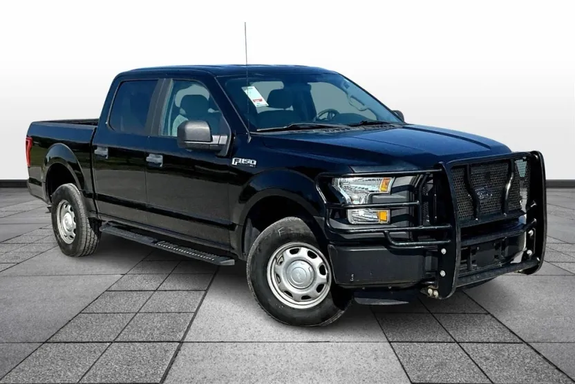 2016 Ford F-150 XL photo 1