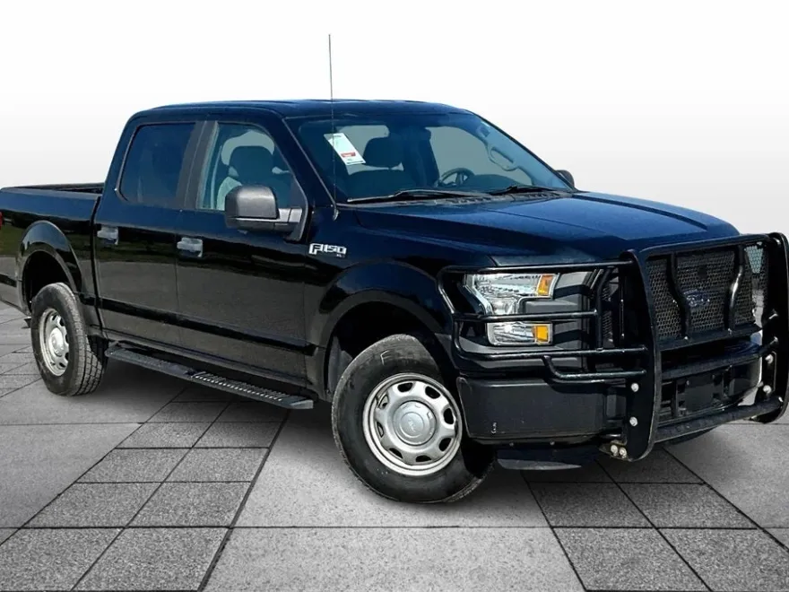 2016 Ford F-150 XL photo 1