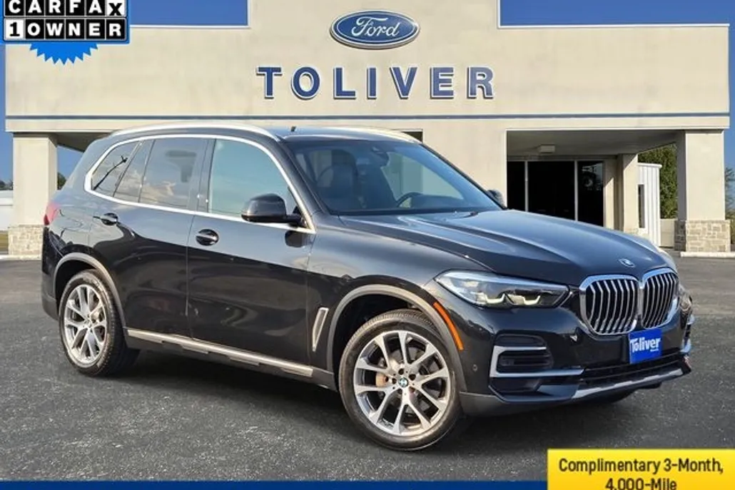 2022 Bmw X5 sDrive40i photo 1