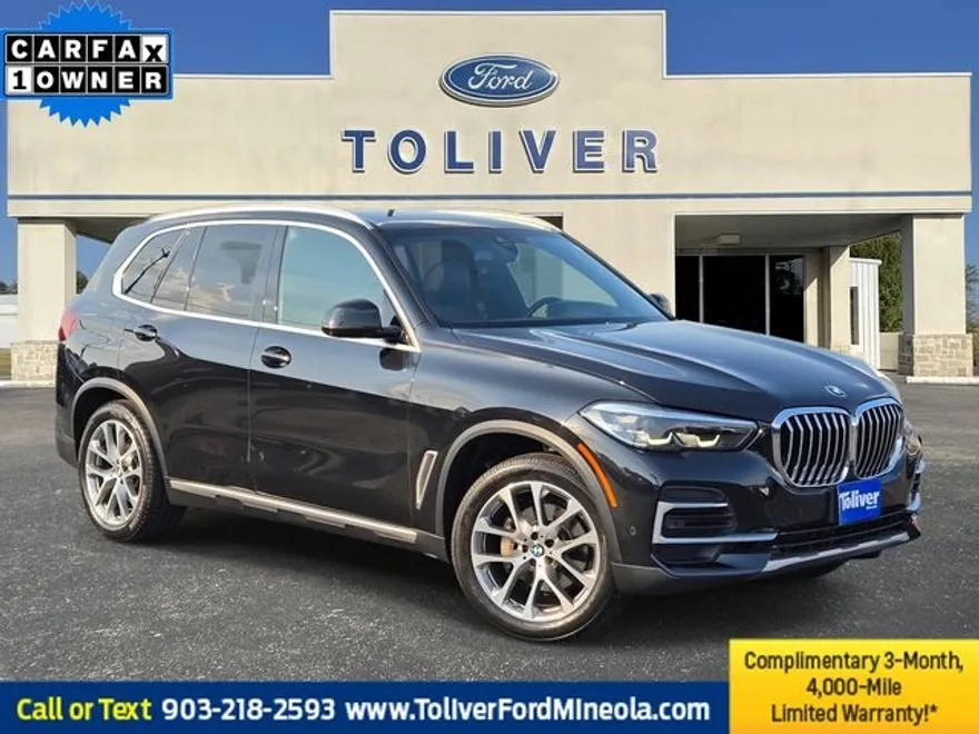 2022 Bmw X5 sDrive40i photo 1