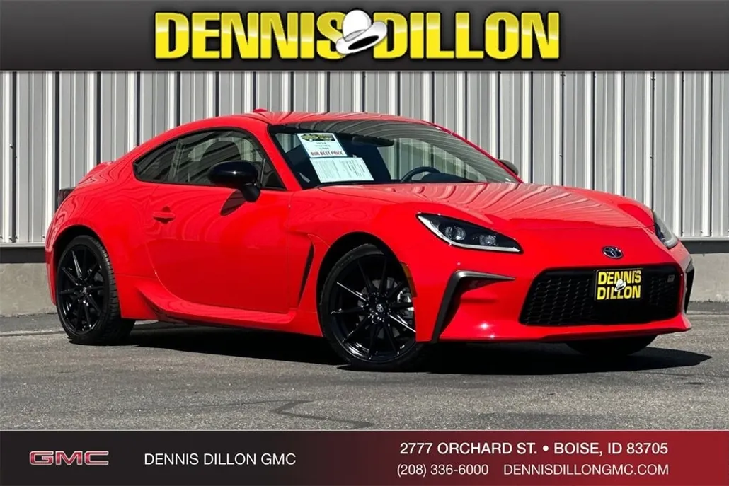 2024 Toyota GR86 Premium photo 1