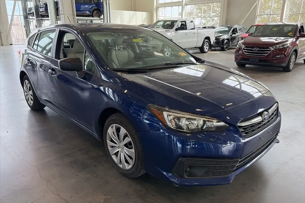 2023 Subaru Impreza Base photo 1