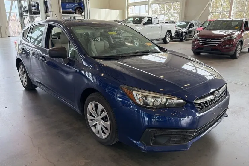 2023 Subaru Impreza Base photo 1