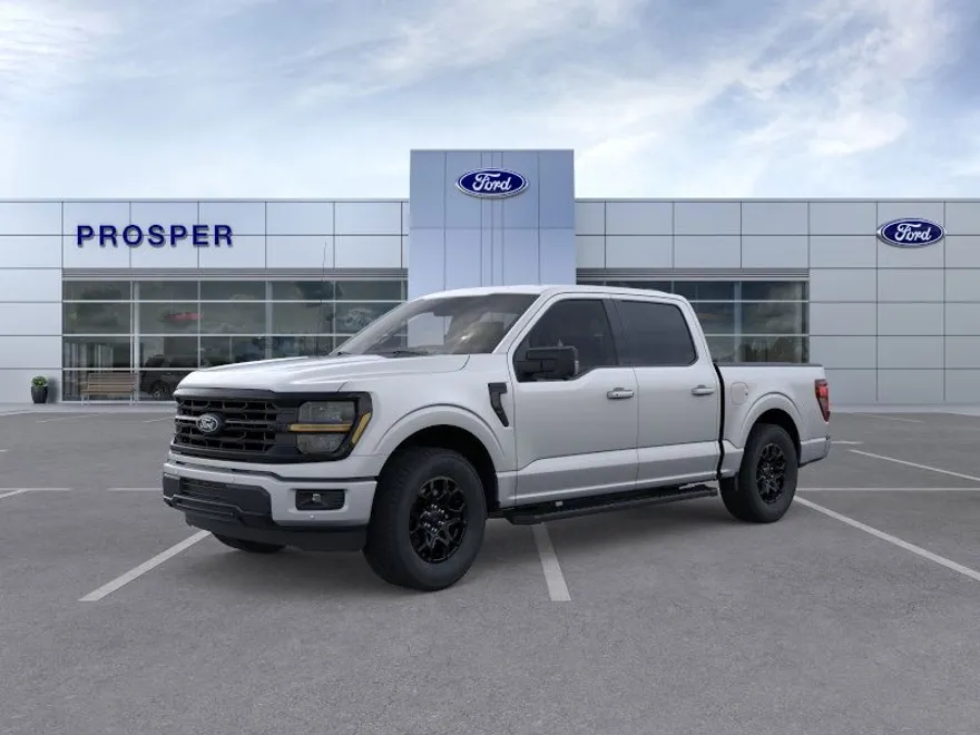 2025 Ford F-150 XLT photo 1